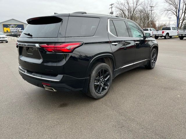 2022 Chevrolet Traverse Premier