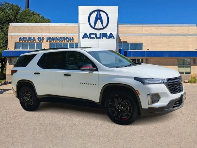 2022 Chevrolet Traverse Premier