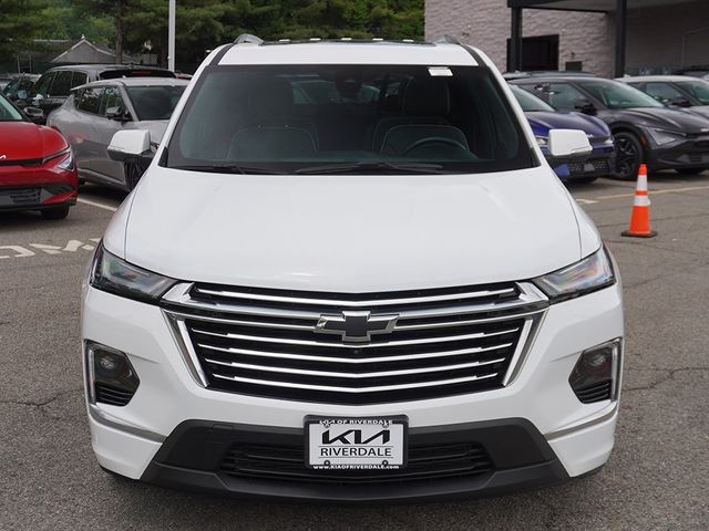 2022 Chevrolet Traverse Premier