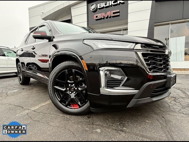 2022 Chevrolet Traverse Premier