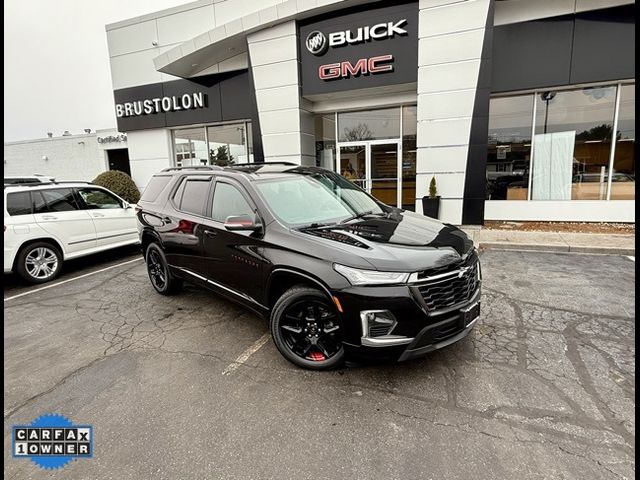 2022 Chevrolet Traverse Premier