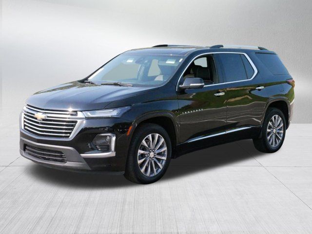 2022 Chevrolet Traverse Premier