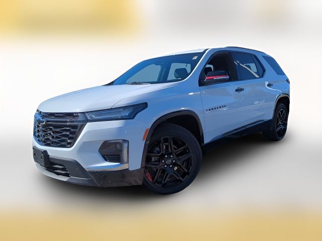 2022 Chevrolet Traverse Premier