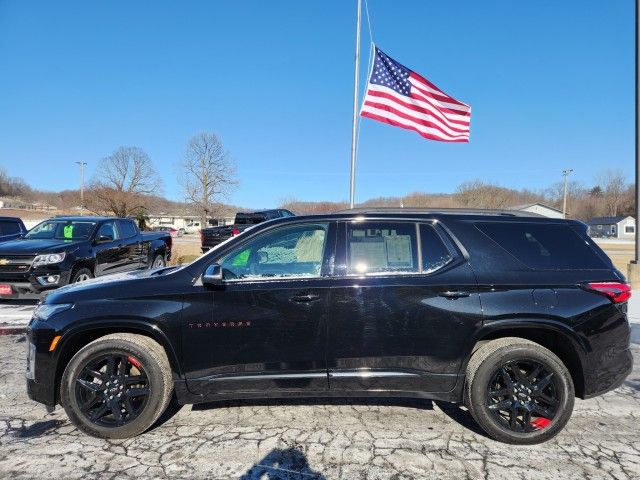 2022 Chevrolet Traverse Premier