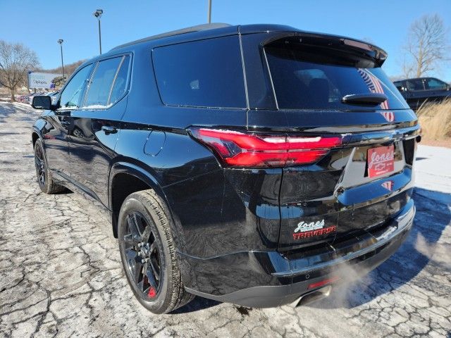 2022 Chevrolet Traverse Premier