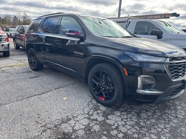 2022 Chevrolet Traverse Premier