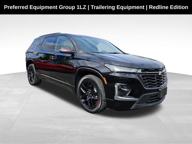 2022 Chevrolet Traverse Premier