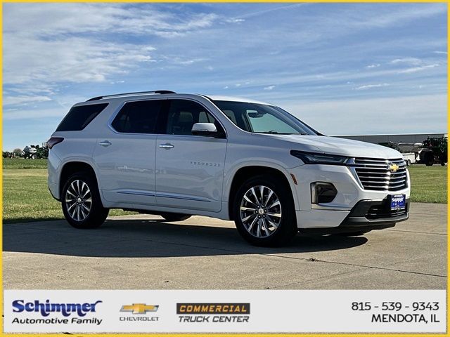 2022 Chevrolet Traverse Premier