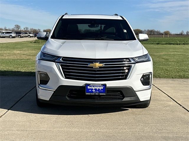 2022 Chevrolet Traverse Premier