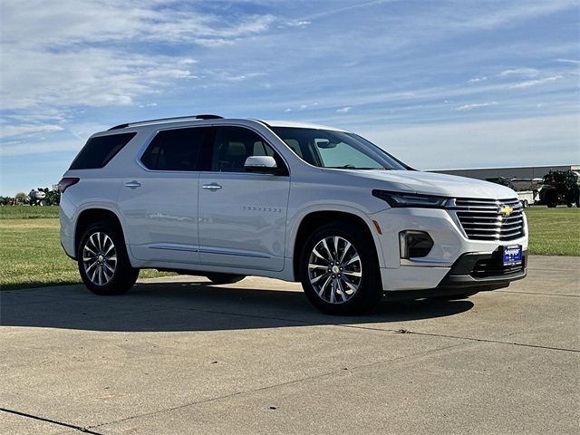 2022 Chevrolet Traverse Premier