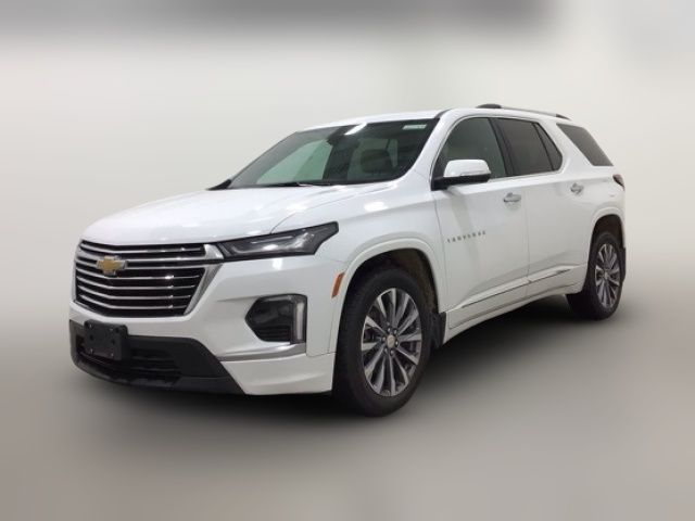 2022 Chevrolet Traverse Premier