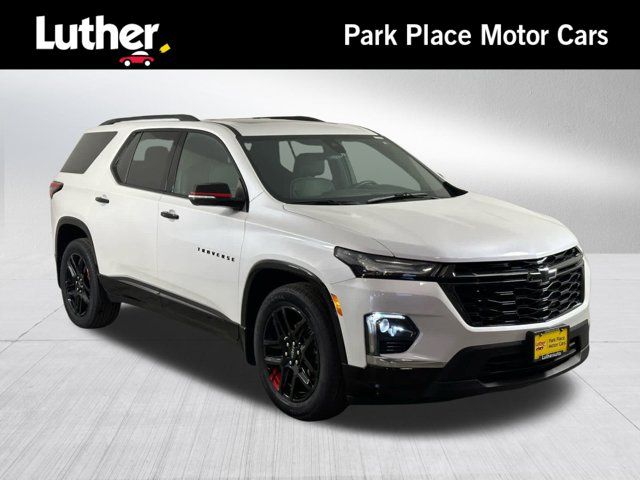 2022 Chevrolet Traverse Premier