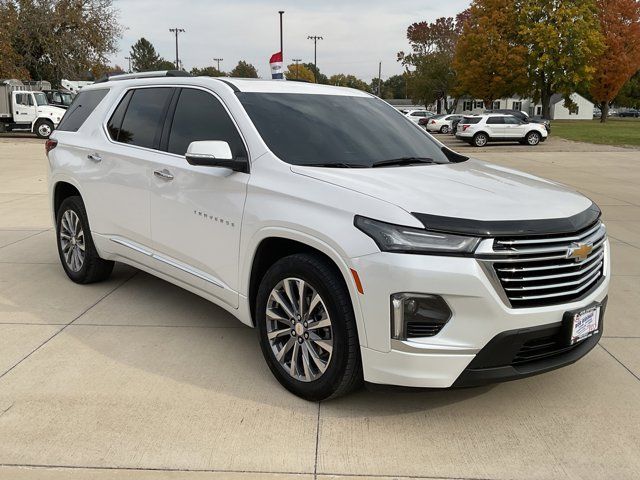 2022 Chevrolet Traverse Premier