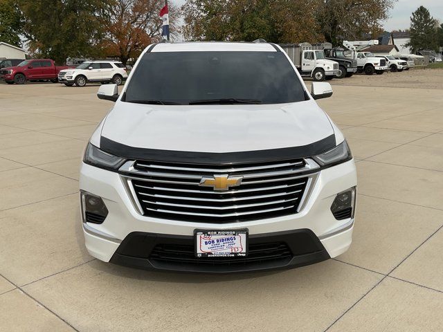 2022 Chevrolet Traverse Premier