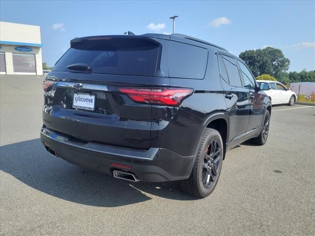 2022 Chevrolet Traverse Premier