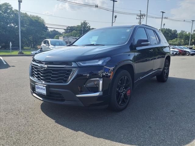 2022 Chevrolet Traverse Premier