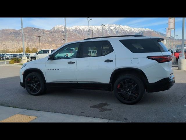 2022 Chevrolet Traverse Premier