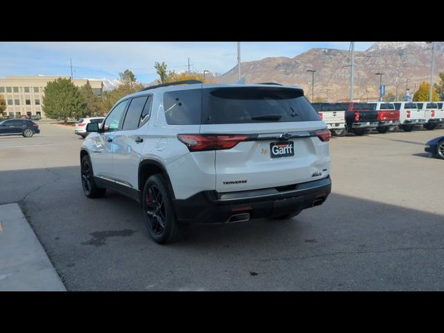 2022 Chevrolet Traverse Premier