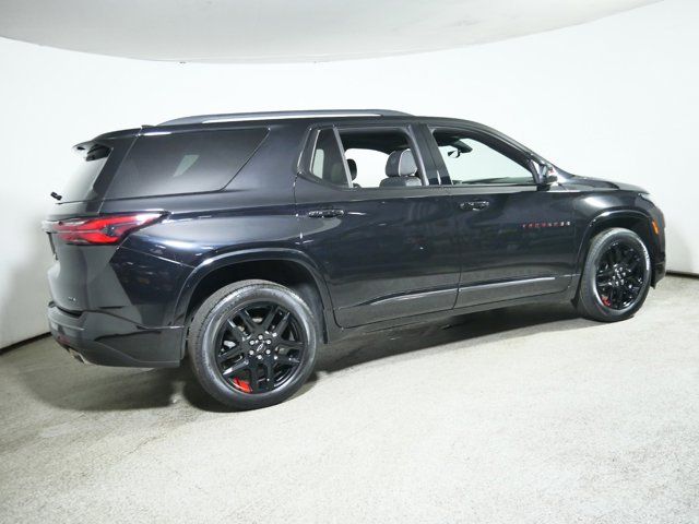 2022 Chevrolet Traverse Premier