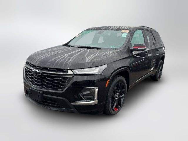 2022 Chevrolet Traverse Premier