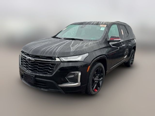 2022 Chevrolet Traverse Premier