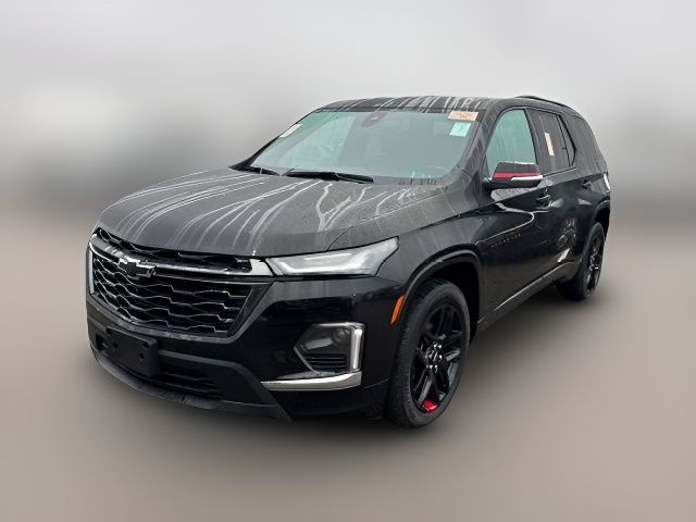 2022 Chevrolet Traverse Premier