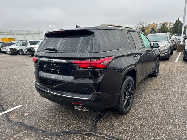 2022 Chevrolet Traverse Premier