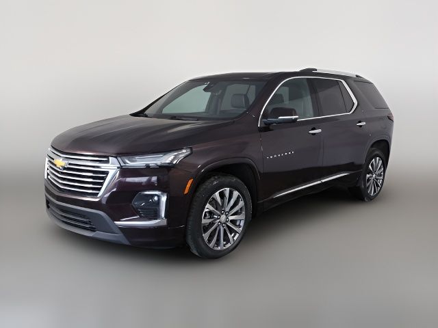 2022 Chevrolet Traverse Premier