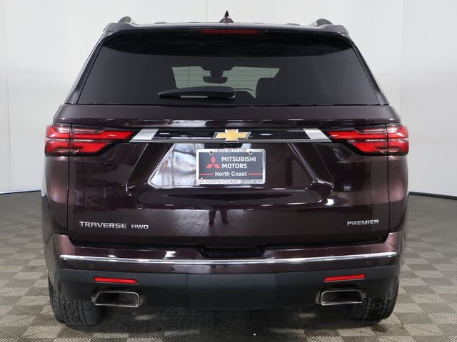 2022 Chevrolet Traverse Premier