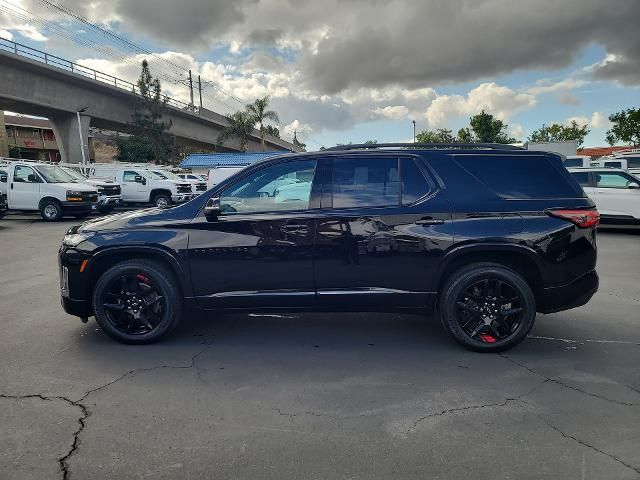 2022 Chevrolet Traverse Premier