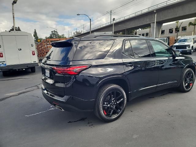 2022 Chevrolet Traverse Premier