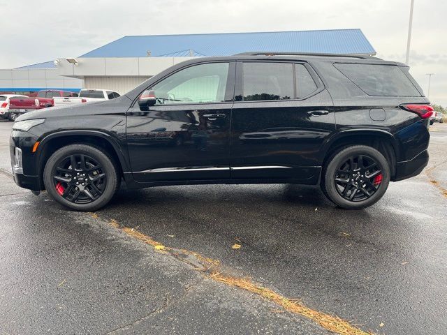 2022 Chevrolet Traverse Premier