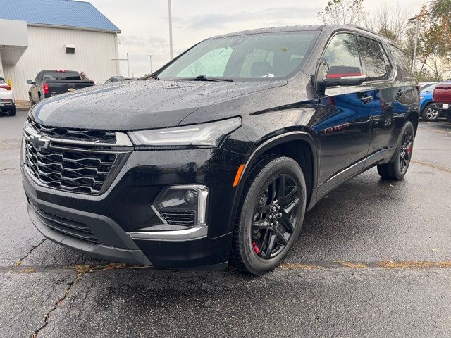 2022 Chevrolet Traverse Premier