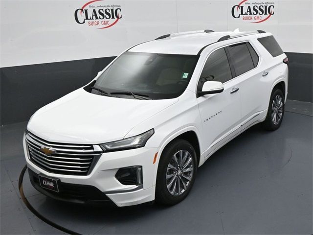 2022 Chevrolet Traverse Premier