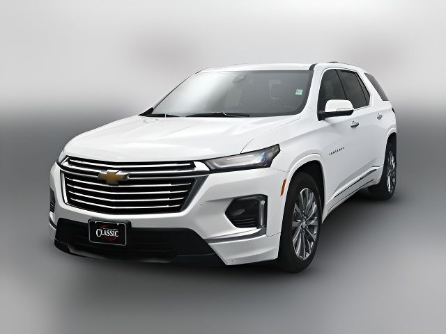 2022 Chevrolet Traverse Premier