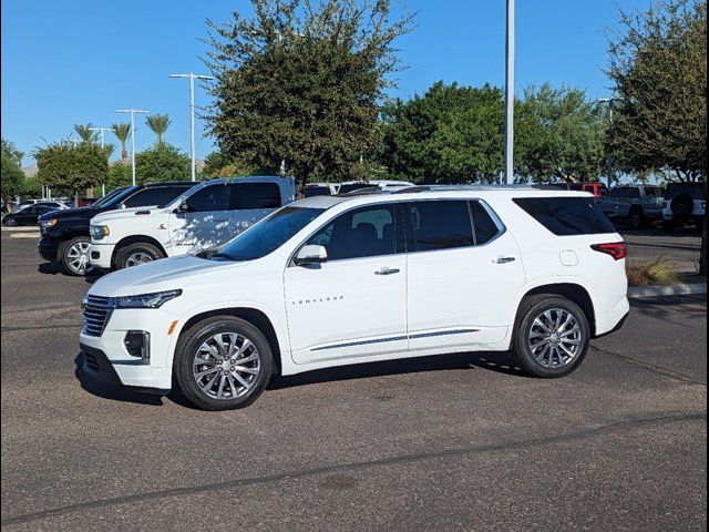 2022 Chevrolet Traverse Premier