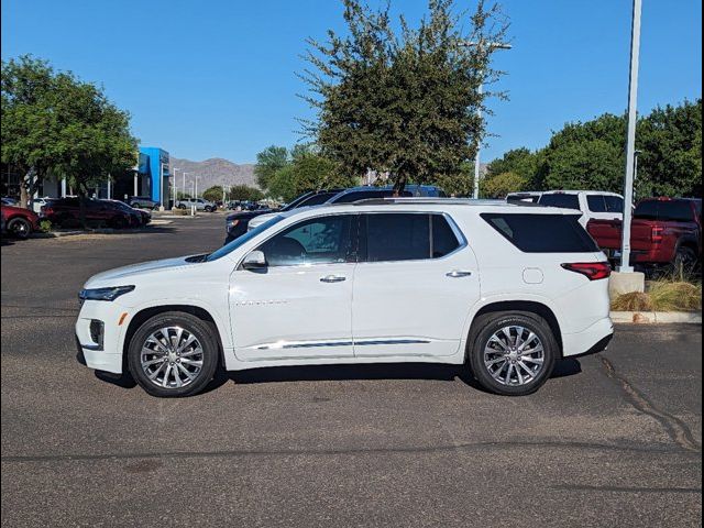 2022 Chevrolet Traverse Premier