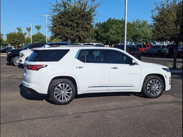 2022 Chevrolet Traverse Premier