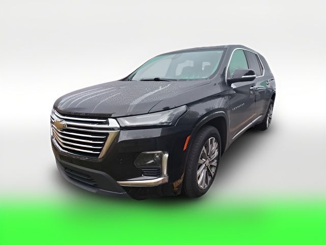 2022 Chevrolet Traverse Premier