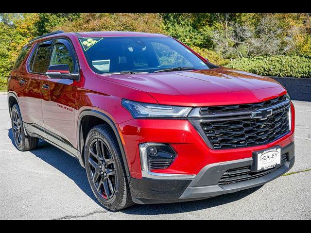 2022 Chevrolet Traverse Premier