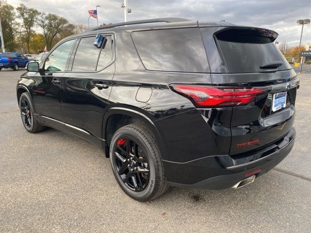 2022 Chevrolet Traverse Premier