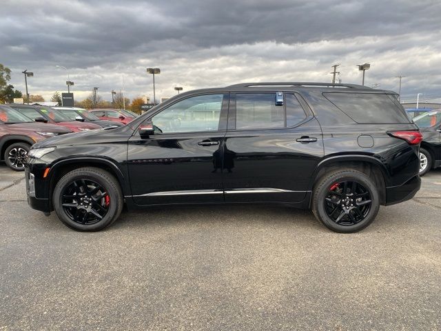 2022 Chevrolet Traverse Premier