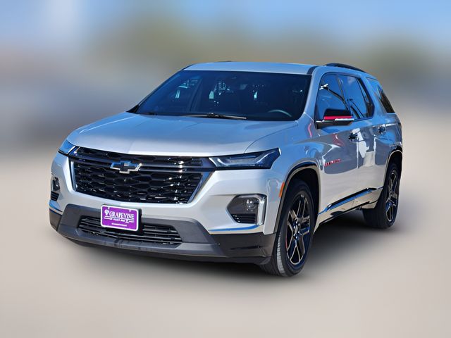 2022 Chevrolet Traverse Premier