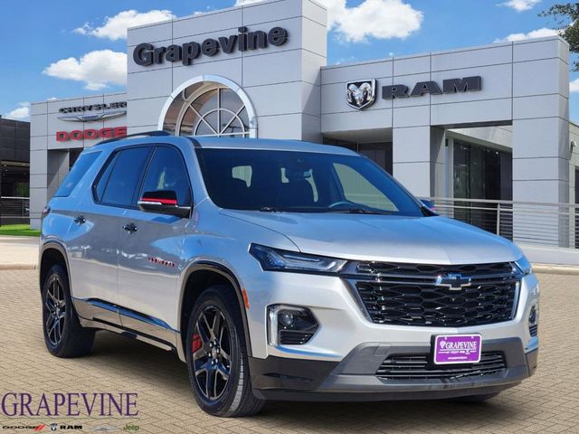 2022 Chevrolet Traverse Premier