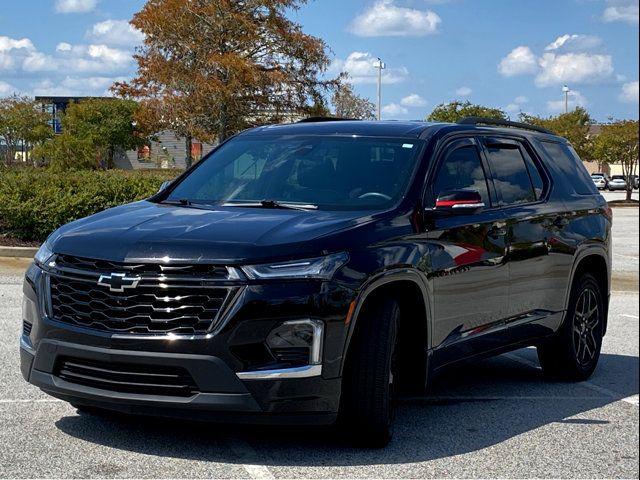 2022 Chevrolet Traverse Premier