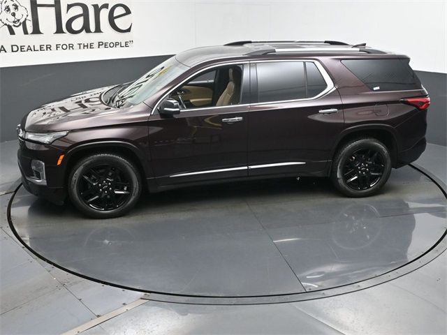 2022 Chevrolet Traverse Premier