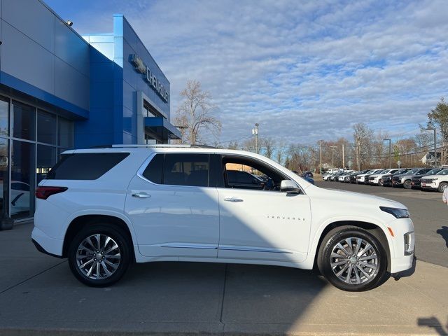 2022 Chevrolet Traverse Premier