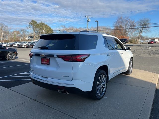 2022 Chevrolet Traverse Premier