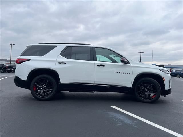 2022 Chevrolet Traverse Premier