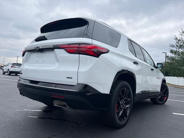 2022 Chevrolet Traverse Premier